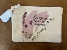Load image into Gallery viewer, Make-up Bag: Grow