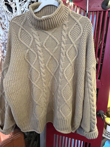 Oversized Sweater