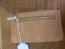 Load image into Gallery viewer, Brown Muti card wallet