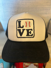 Load image into Gallery viewer, Hat: Love Baseball