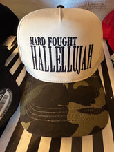 Load image into Gallery viewer, Hat: Hard Fight Hallelujah