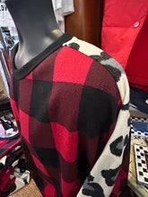 Load image into Gallery viewer, Top: Cherokee Check