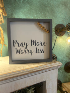 Small Cute Wood Signs
