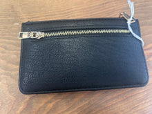 Load image into Gallery viewer, Black multi card wallet