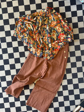 Load image into Gallery viewer, Pants: Button up Sailor
