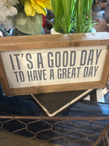 Small Cute Wood Signs
