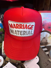 Load image into Gallery viewer, Hat: Marriage Material