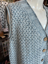 Load image into Gallery viewer, Denim Blue Sweater