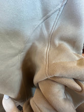Load image into Gallery viewer, Top: Tan Oversized a bit Sweatshirt