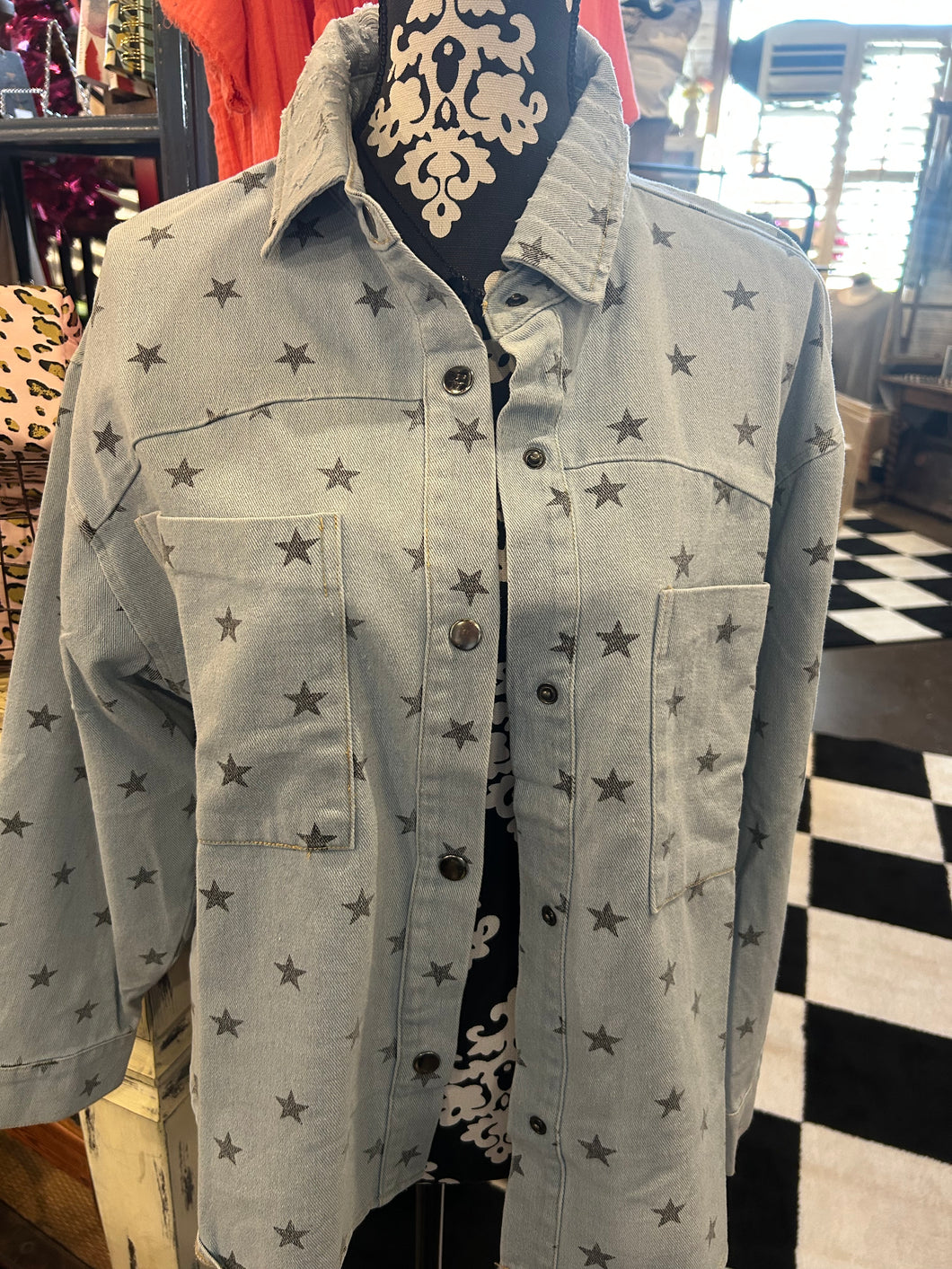Shacket: Star Struck