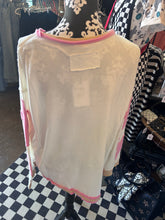 Load image into Gallery viewer, Top: Pink Stars