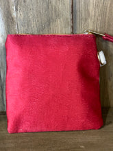 Load image into Gallery viewer, Coin Bag: Redish back