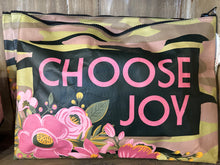 Load image into Gallery viewer, Makeup Bag: Double Sided