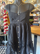 Load image into Gallery viewer, Dress: Willie Romper Dress