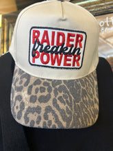 Load image into Gallery viewer, Hat: Raider Freakin Power