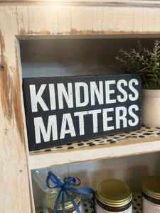Small Cute Wood Signs