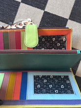 Load image into Gallery viewer, Polka Dot wallet