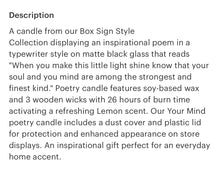 Load image into Gallery viewer, Candle: Little Light Shine