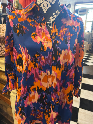 Top: Spring floral