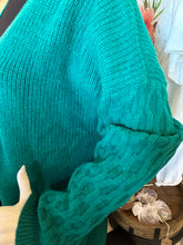Load image into Gallery viewer, Cardigan: Kasey Green