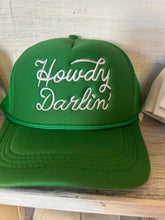 Load image into Gallery viewer, Hat: Howdy Darlin