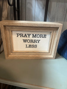Small Cute Wood Signs