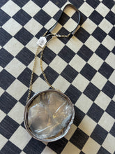 Load image into Gallery viewer, Clear bag: Round Bronze