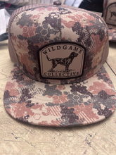 Load image into Gallery viewer, Wild game pointer camo hat