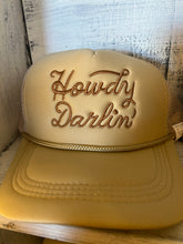 Load image into Gallery viewer, Hat: Howdy Darlin