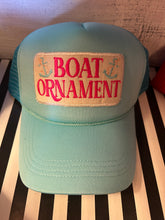 Load image into Gallery viewer, Hat: Boat Ornament