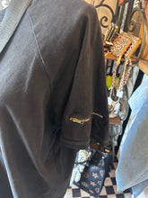 Load image into Gallery viewer, Dress: Black zipper sleeve