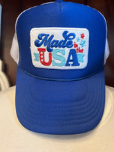 Load image into Gallery viewer, Hat: USA