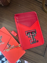 Load image into Gallery viewer, Tx Tech Card Holder Wallet
