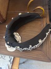Load image into Gallery viewer, Gameday Blk Headband