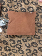 Load image into Gallery viewer, Orange Cowhide Bag