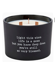 Load image into Gallery viewer, Candle: Very Blessed