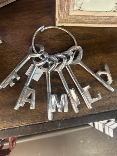 Family Keys