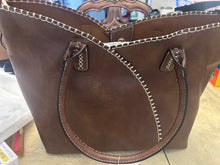 Load image into Gallery viewer, Abigail 2 in one purse set