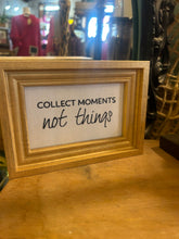Load image into Gallery viewer, Small Cute Wood Signs