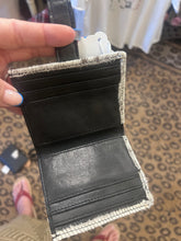 Load image into Gallery viewer, Small Cowhide Wallet