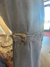 Load image into Gallery viewer, Dress: Denim Buckle