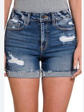 Load image into Gallery viewer, Denim Shorts: Cute and have some stretch