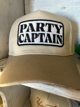 Load image into Gallery viewer, Hat: Party Captain