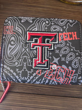Load image into Gallery viewer, Black Tech Wallet