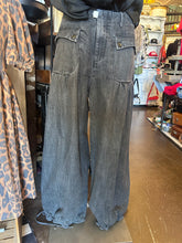 Load image into Gallery viewer, Pants: Ashley tie up bottom