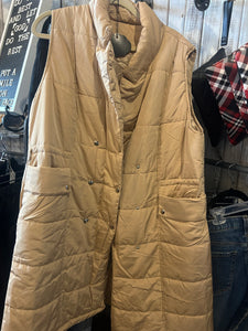 Final Sale: Puffer Vest