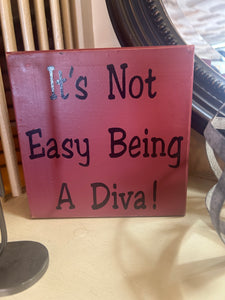 Small Cute Wood Signs