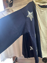 Load image into Gallery viewer, Top: Flag my stars