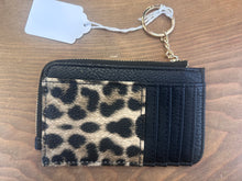 Load image into Gallery viewer, Leopard Coin Wallet