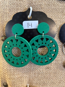 $14 dollar earrings
